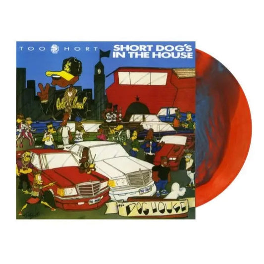 Short Dog's In The House (Blue Vinyl) [LP]