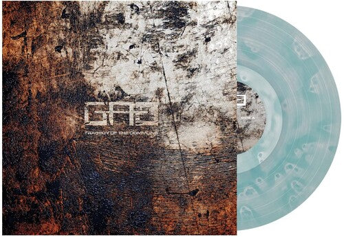 Tragedy Of The Commons [Blue Colored Vinyl]