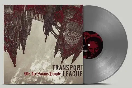 We Are Satans People [Silver Vinyl]