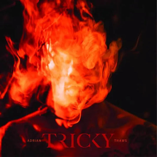 Adrian Thaws [Orange Vinyl]