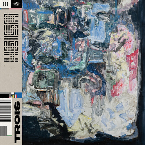 Trois [LP import]