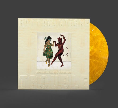 Trouble [Frosted Orange Vinyl 20th Anniversary]