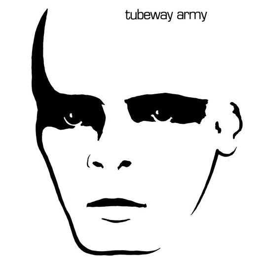 Tubeway Army [Marbled Blue Vinyl LP]