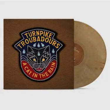 A Cat In The Rain [Opaque Tan Vinyl]