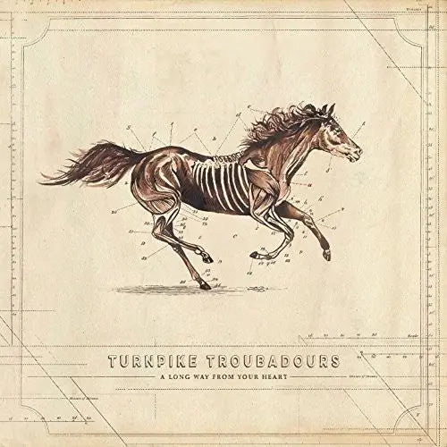 A Long Way From Your Heart [Vinyl]