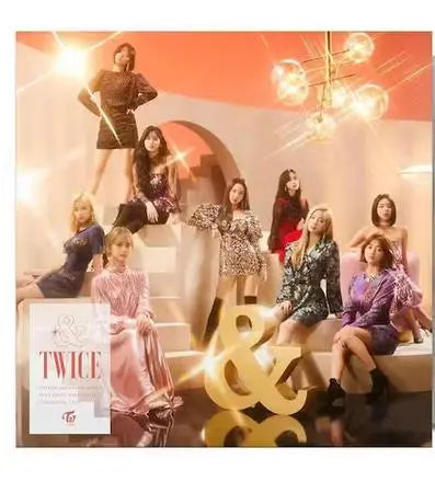 &Twice [Limited Japanese Pressing Vinyl]