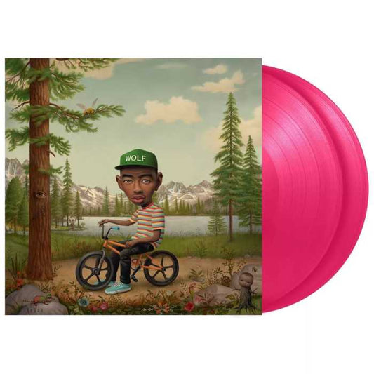 Wolf [Pink Vinyl]