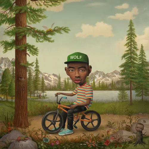 Wolf [Pink Vinyl]