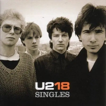 U218 Singles [Vinyl]