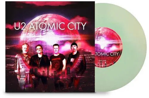 Atomic City [Photoluminescent Transparent 7'' Vinyl Single Indie]