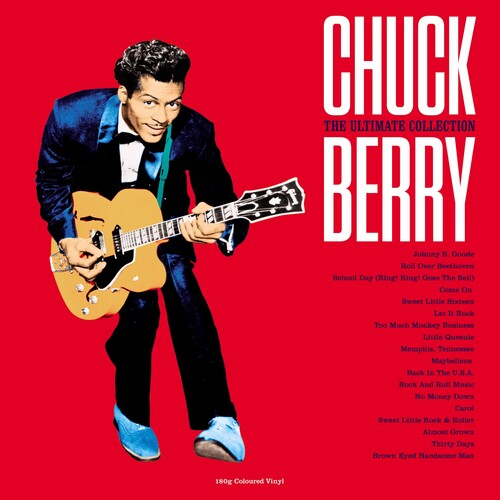 Ultimate Collection [LP Red 180 Gram Vinyl import]