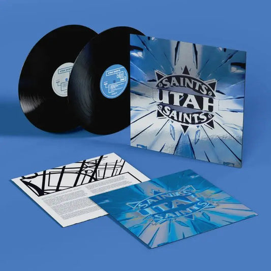 Utah Saints (30th Anniverary Edition) (National Album Day 2024) [Vinyl]