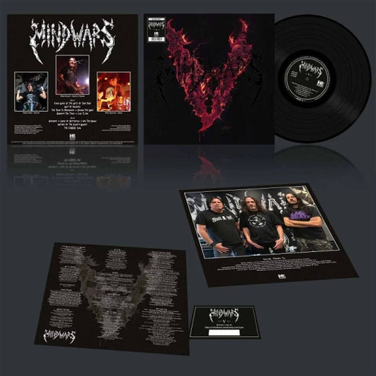 V [LP import]