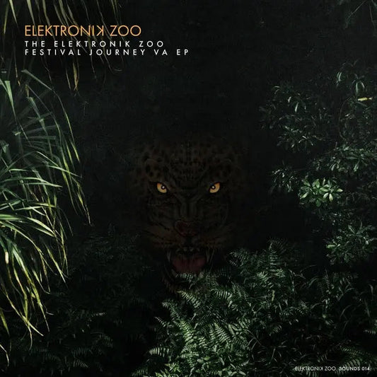 The Elektronik Zoo: Festival Journey [12" Vinyl]