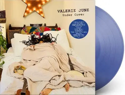 Under Cover [Blue Vinyl]
