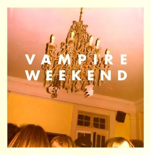 Vampire Weekend [Vinyl]