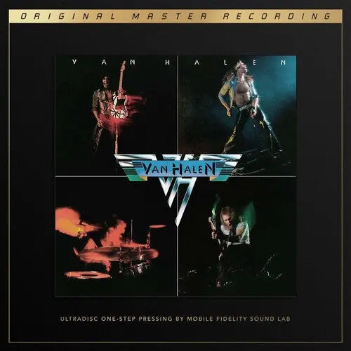Van Halen [Numbered UltraDisc One-Step 180g 45RPM Vinyl]