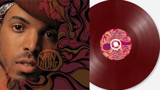 Van Hunt [Maroon Vinyl]