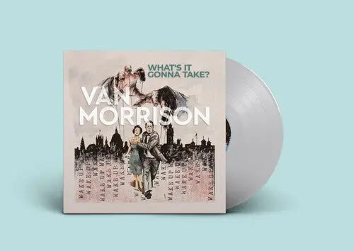 What's It Gonna Take? [Gray Vinyl]