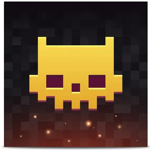 Minecraft Dungeons (Original Soundtrack) [Purple & Orange Vinyl Box Set]