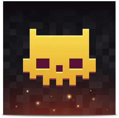Minecraft Dungeons (Original Soundtrack) [Purple & Orange Vinyl Box Set]