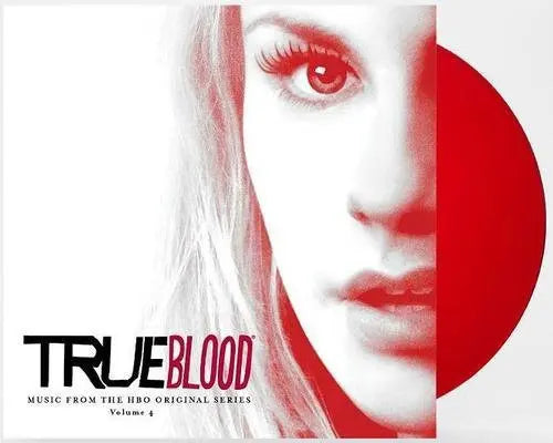 True Blood (Music From the HBO Original Series Volume 4) [Red Vinyl]