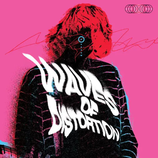 Waves of Distortion (The Best of Shoegaze 1990-2022) [Red Vinyl]