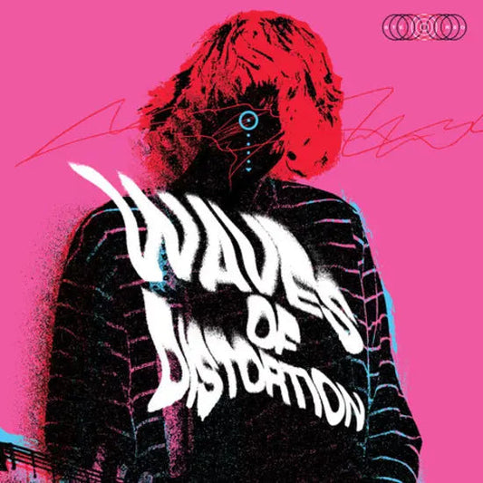 Waves of Distortion (The Best of Shoegaze 1990-2022) [Red Vinyl]