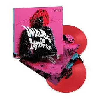 Waves of Distortion (The Best of Shoegaze 1990-2022) [Red Vinyl]