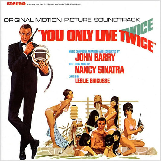 You Only Live Twice (Soundtrack) [Vinyl]