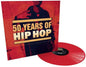 50 Years Of Hip Hop: The Ultimate Collection [Red Vinyl]