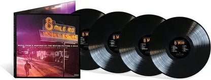 8 Mile (Music From And Inspired By The Motion Picture) [Vinyl 4LP]