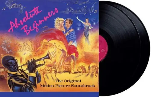 Absolute Beginners (Original Motion Picture Soundtrack) [Import Vinyl 2LP]