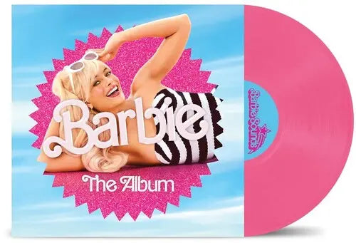 Barbie The Album [Hot Pink Vinyl]