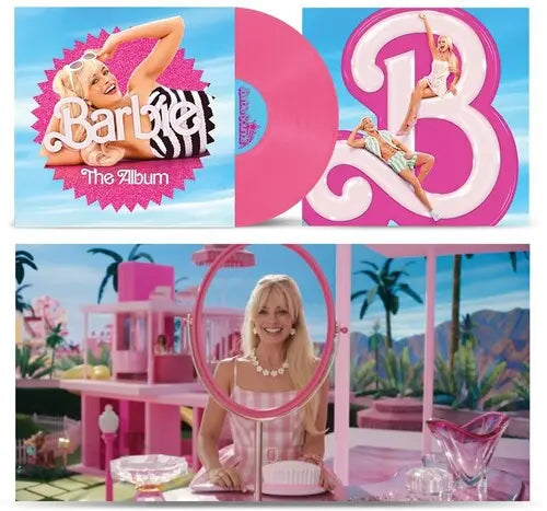 Barbie The Album [Hot Pink Vinyl]