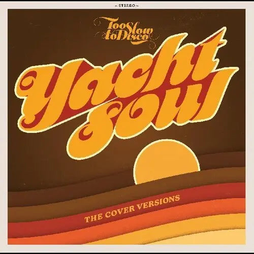 Yacht Soul: The Cover Versions [Vinyl]