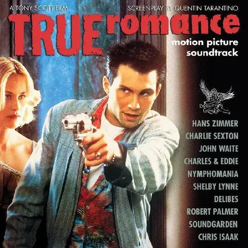 True Romance [Blue Magenta Vinyl]