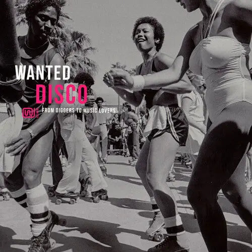 Wanted Disco [Import Vinyl]