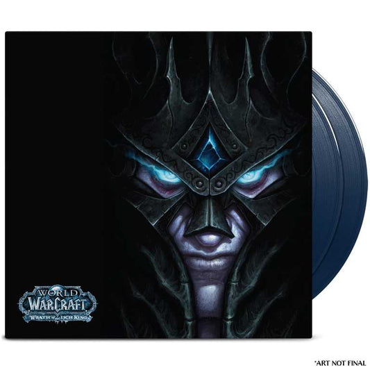 Wrath of the Lich King [Ice Crown Blue Vinyl]