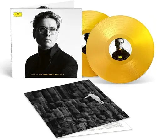 Bach: Goldberg Variations [Numbered Gold Color Vinyl]