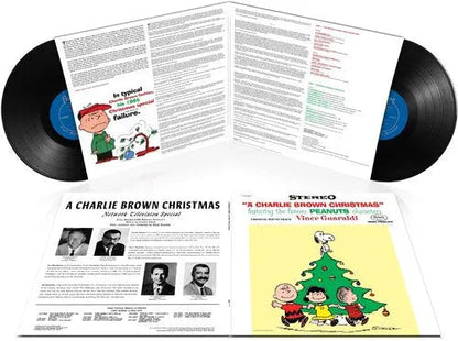 A Charlie Brown Christmas [Deluxe 2LP Vinyl]