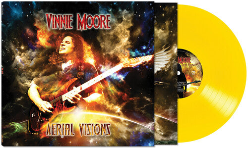 Aerial Visions [LP Yellow Vinyl]
