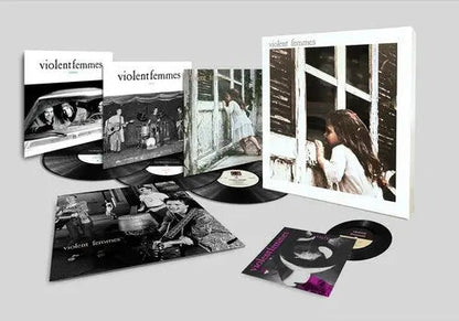 Violent Femmes [Deluxe 3LP Vinyl w 7" Single]