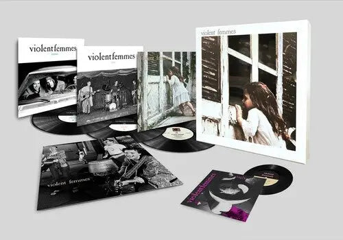 Violent Femmes [Deluxe 3LP Vinyl w 7" Single]
