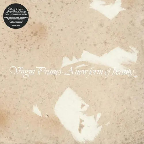 A New Form Of Beauty 1-4 [2024 Deluxe Explicit Vinyl]