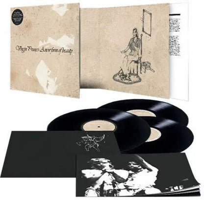 A New Form Of Beauty 1-4 [2024 Deluxe Explicit Vinyl]