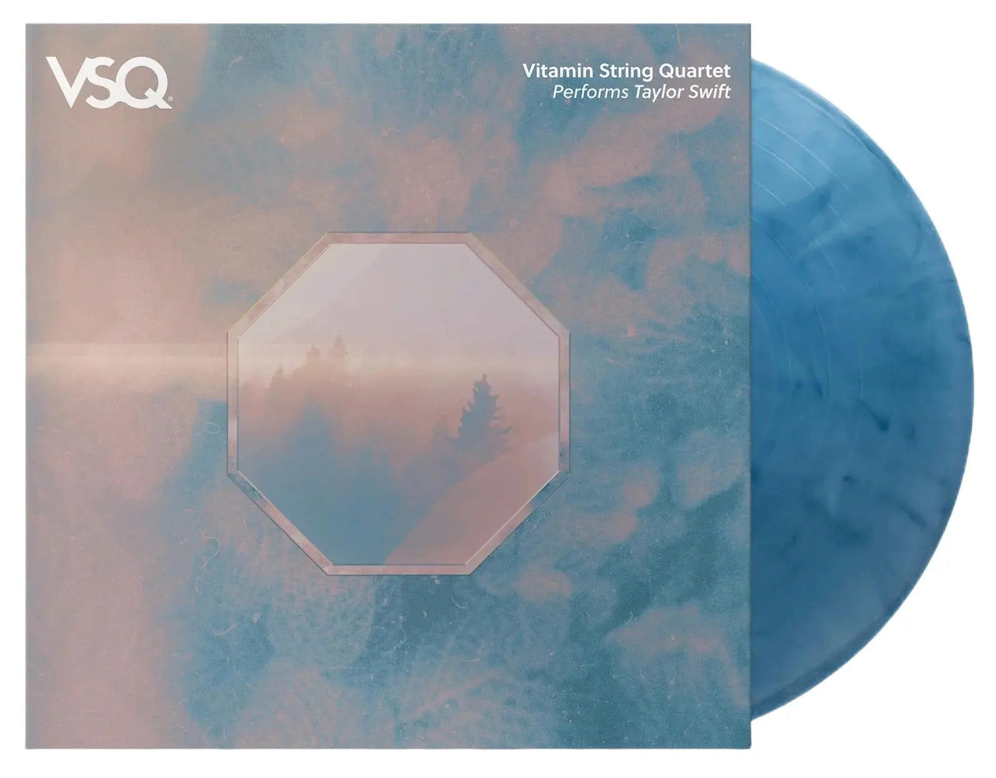 VSQ Performs Taylor Swift [Dusty Denim Vinyl]