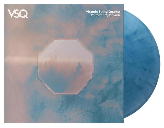 VSQ Performs Taylor Swift [Dusty Denim Vinyl]