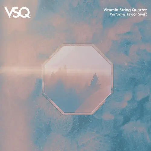 VSQ Performs Taylor Swift [Pink Yellow Purple Swirl Vinyl]