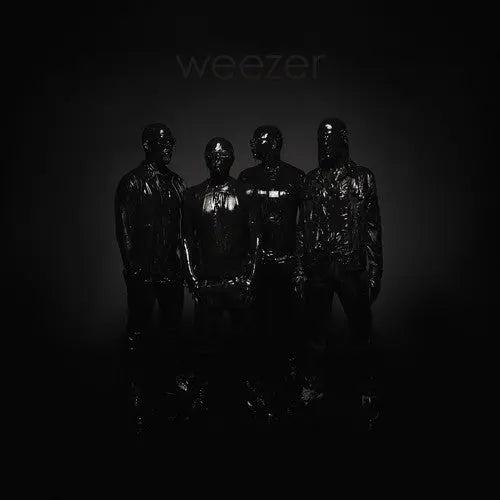 Weezer (Black Album) [Vinyl]